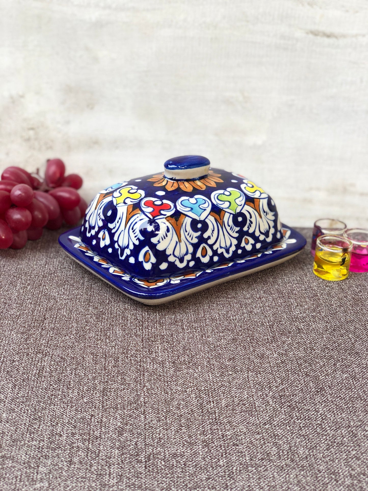 Tranquility Butter Dish