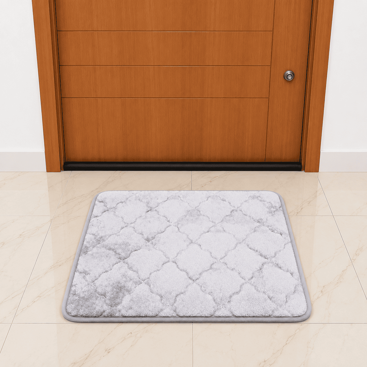 Pebble Soft Fur Mat