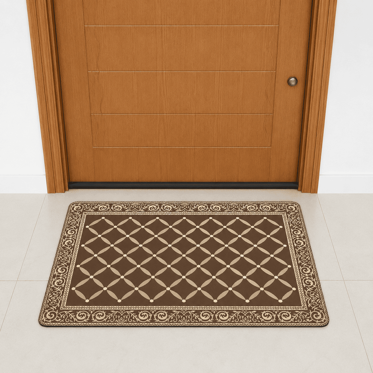 Mughal Garden Door Mat