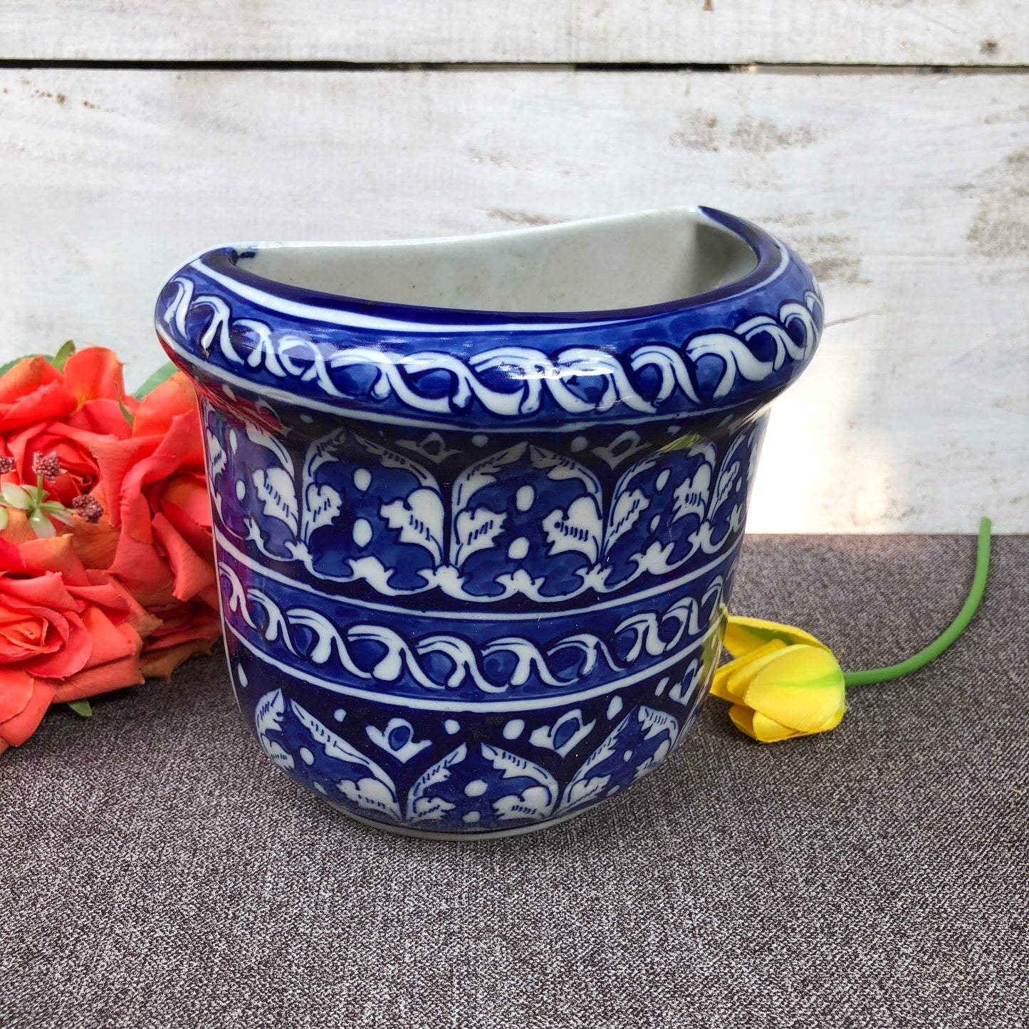 B Pair Hanging Planter