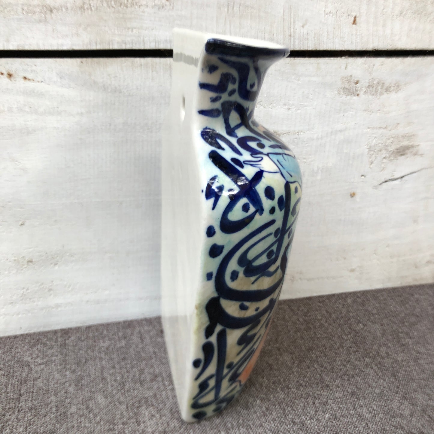 Sufi Bottle Wall Hanging Planter