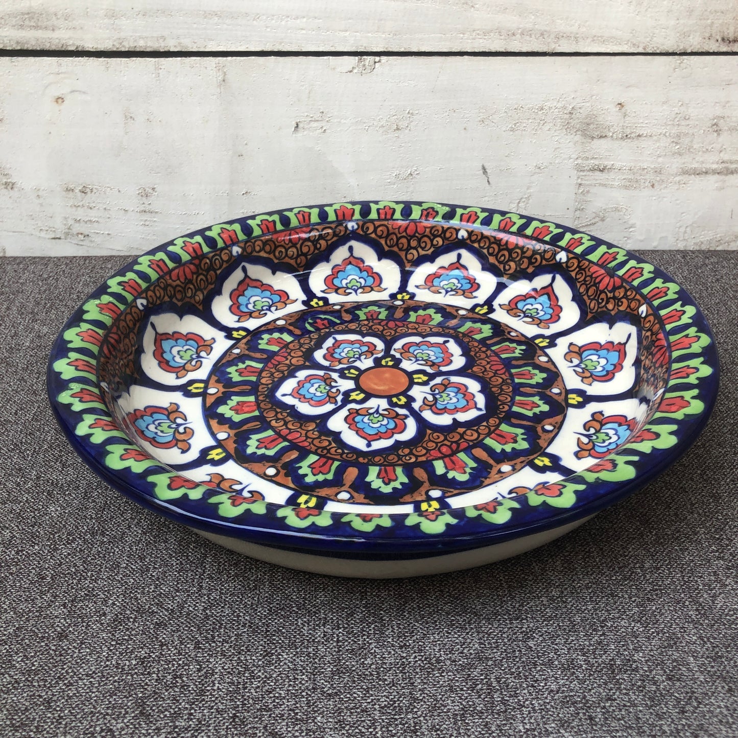 Brown Small Fruit Bowl
