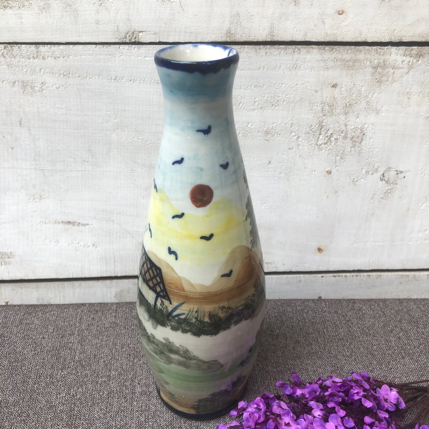 Art - House Long Vase II