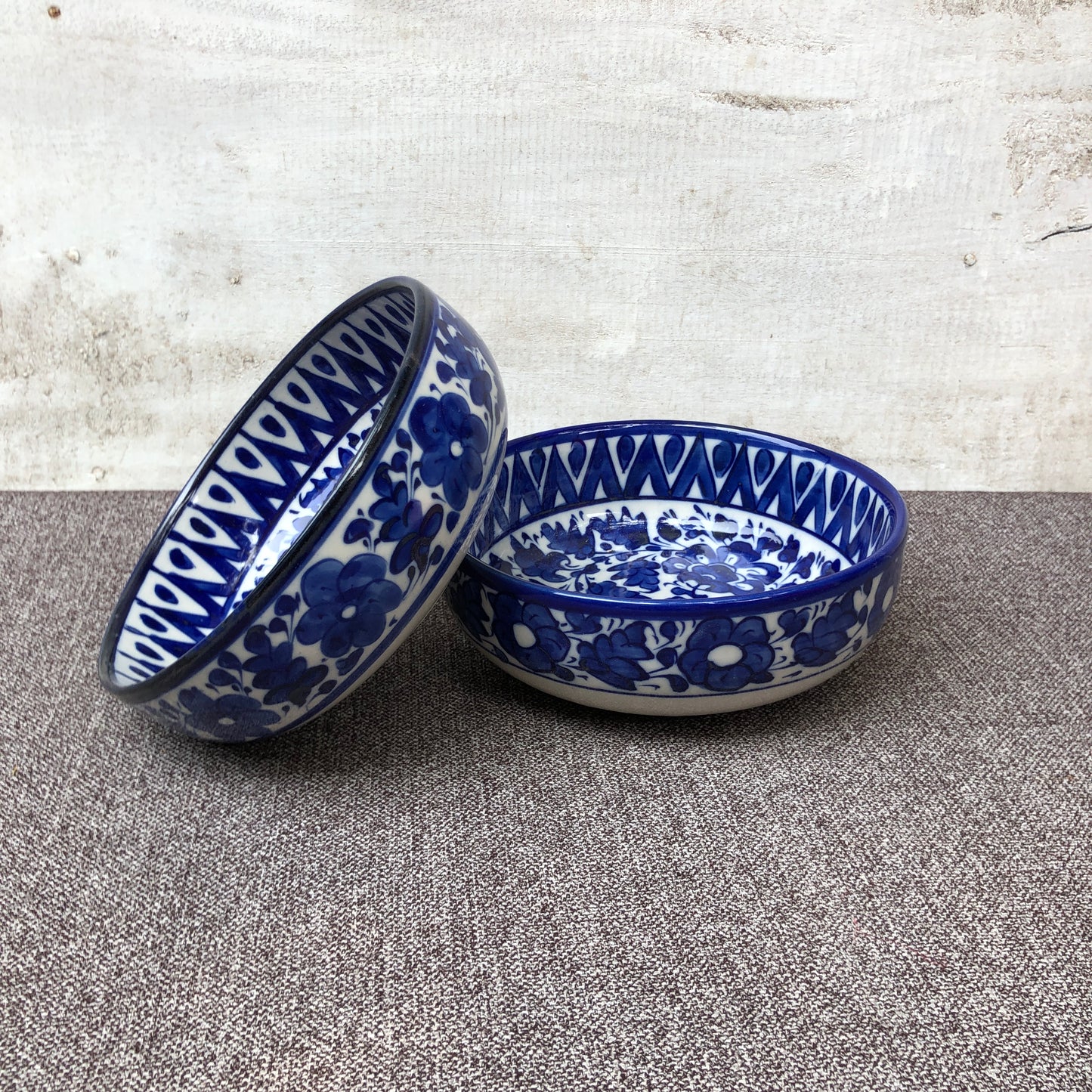 Serina Blue Small Bowl - Set of 2