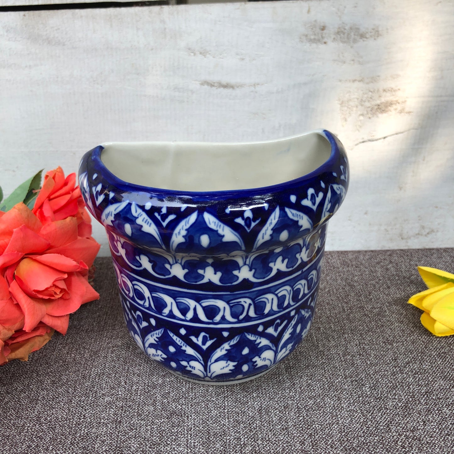 B Pair Small Planter