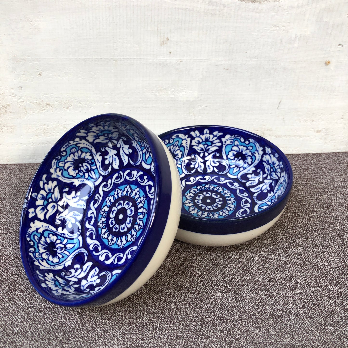 Antique Small Bowl - Set of 2