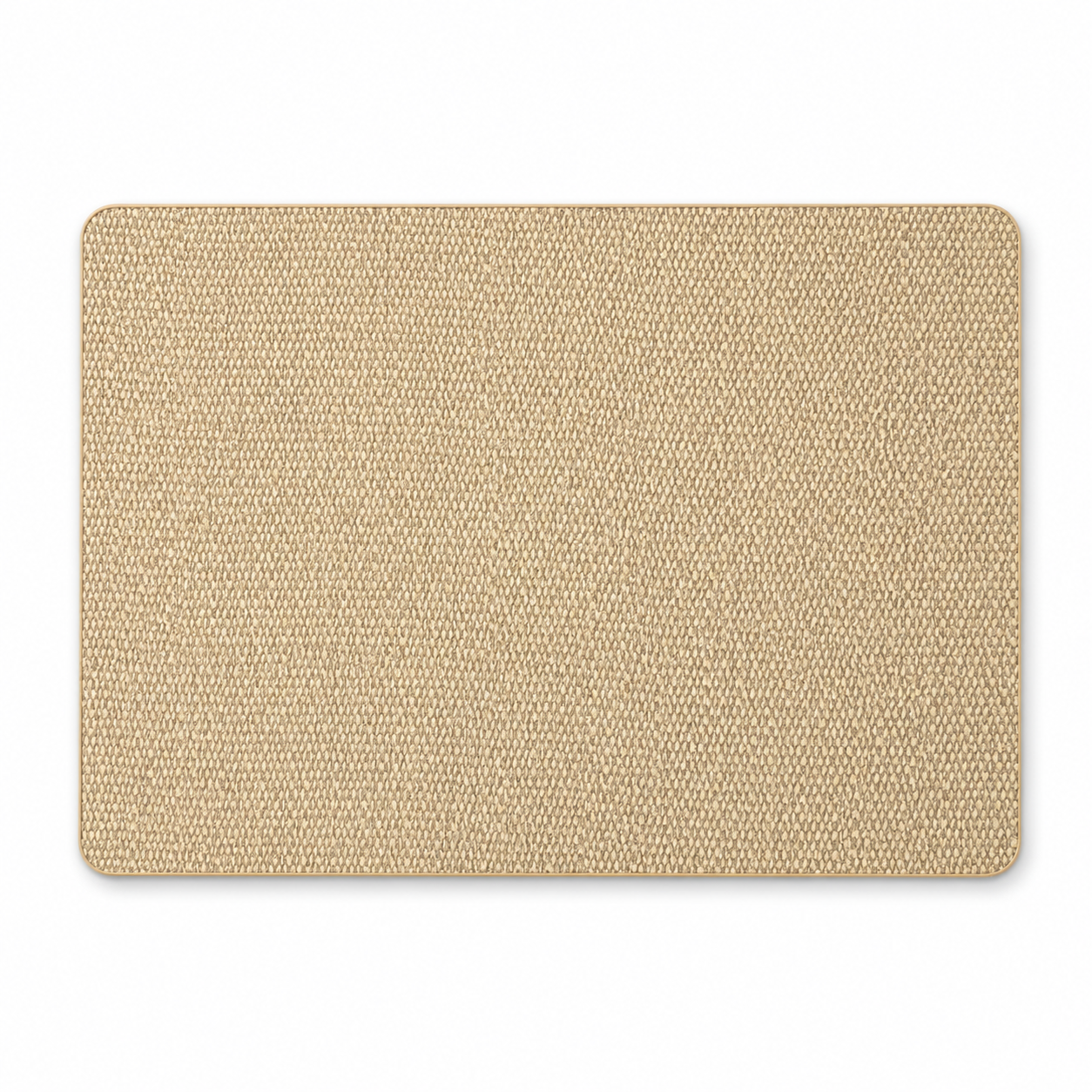 Light Brown Woven Placemat Set of 6