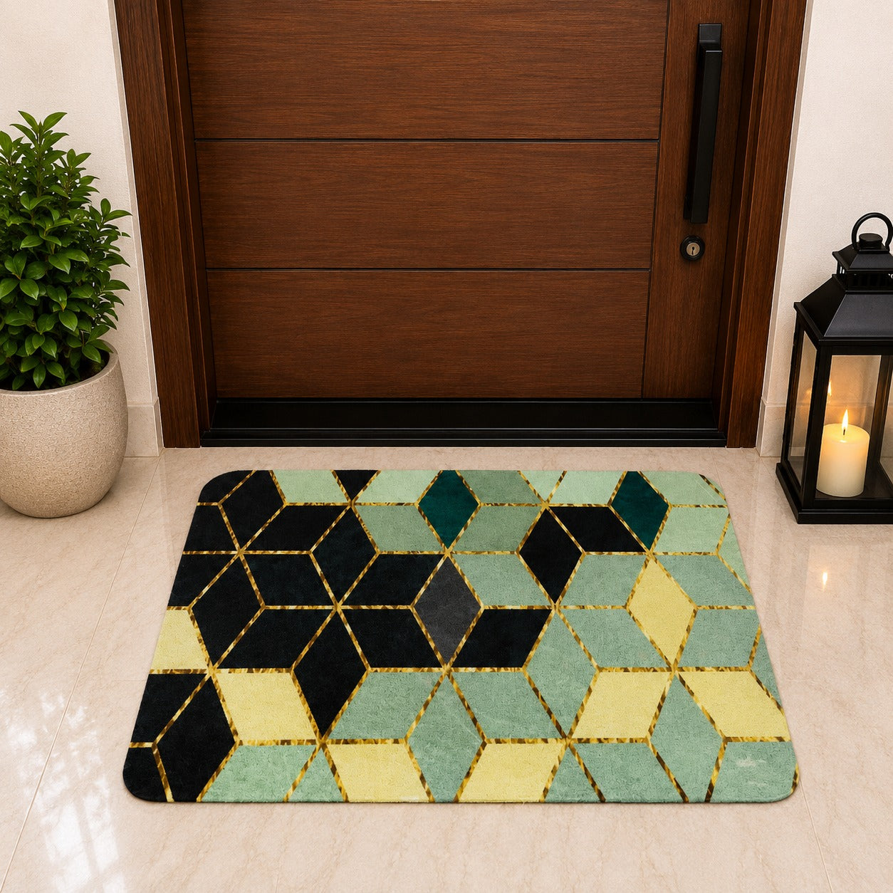 Classic Comfort Door Mat