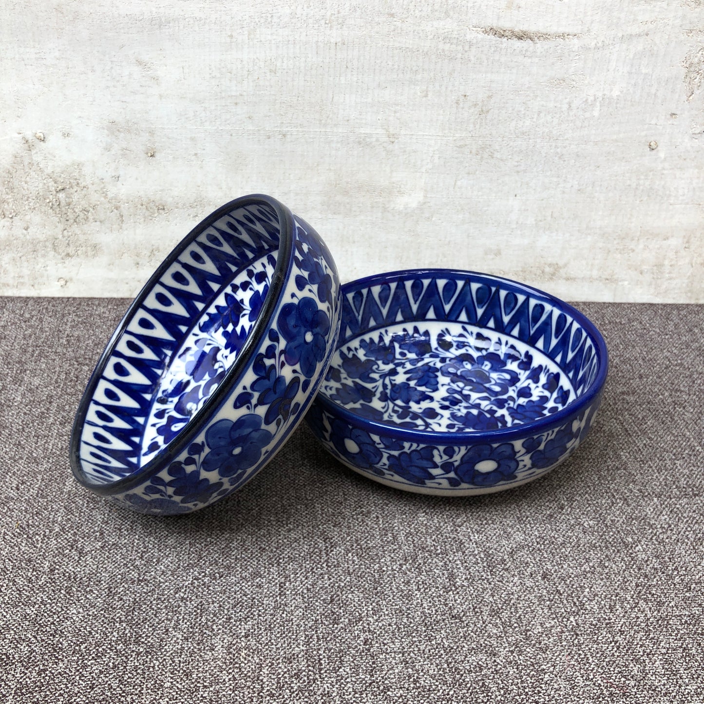 Serina Blue Small Bowl - Set of 2