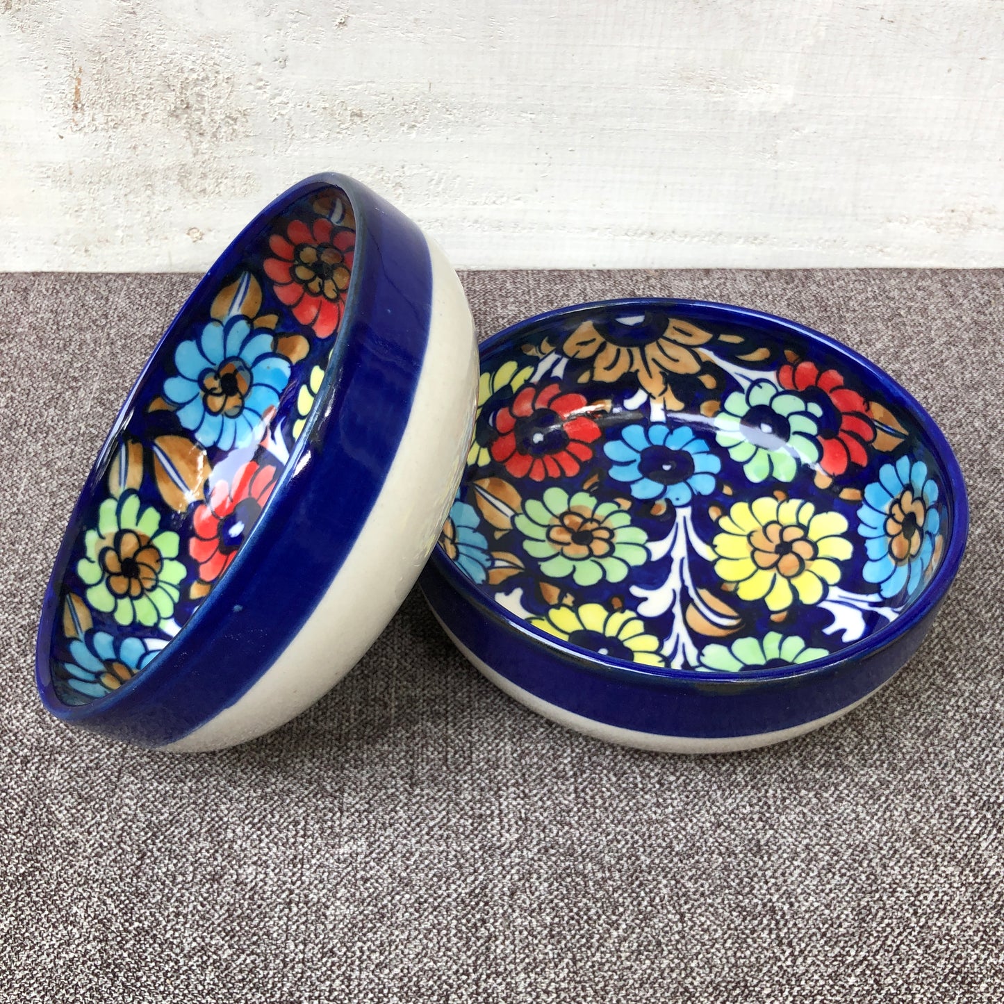 Jungle Flower Small Bowl - Set of 2