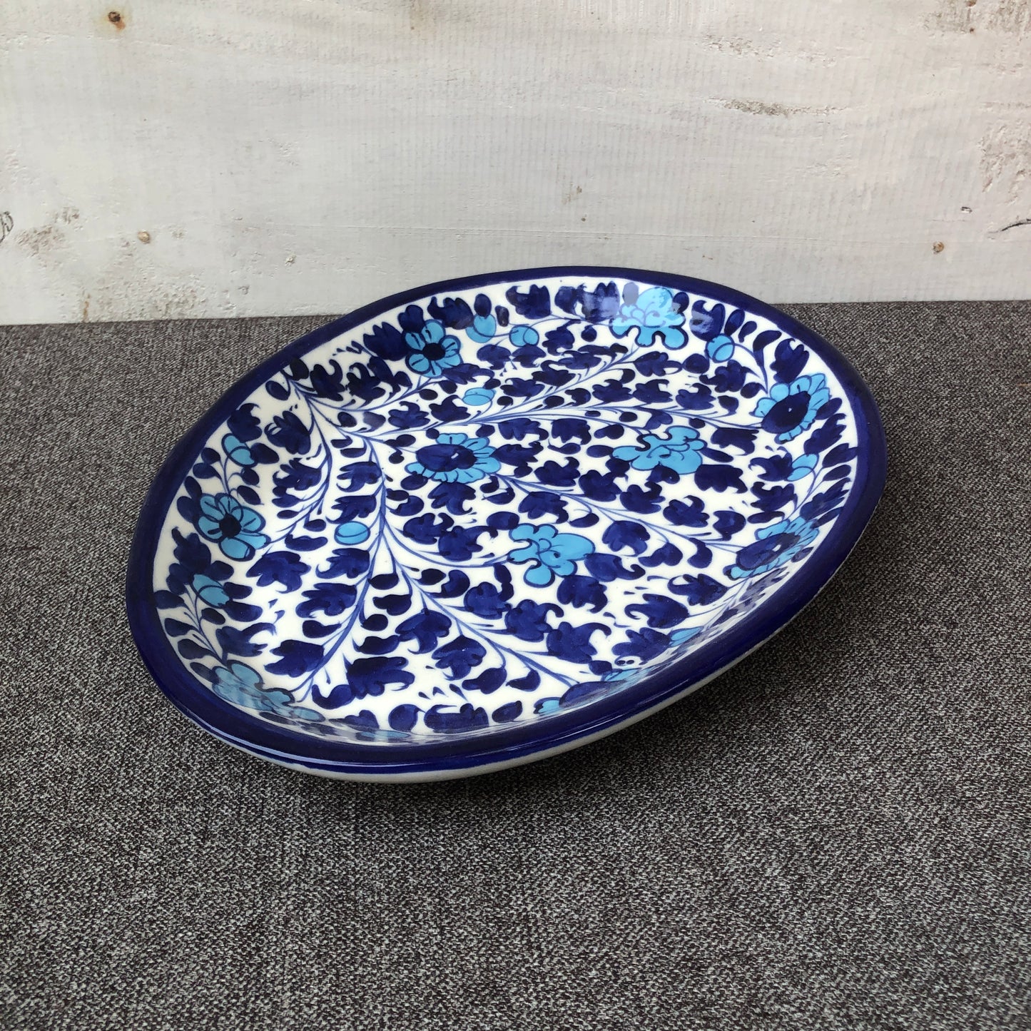 Light Serina Blue New Serving Dish - Set of 2