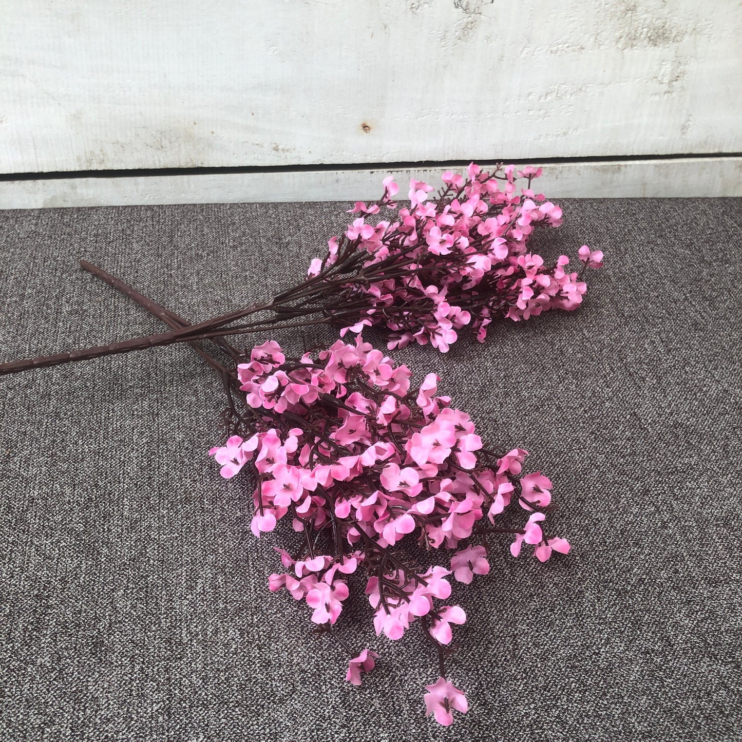 Pink Artificial Flower Bunch