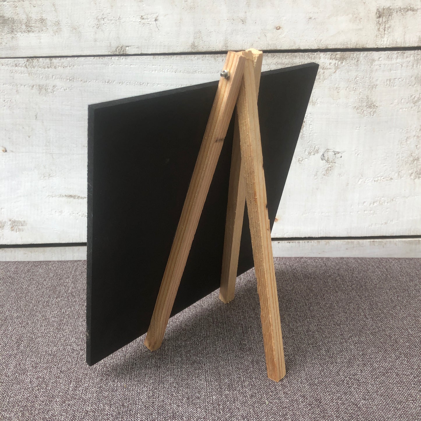 Muhammad ﷺ Islamic Calligraphy with Wooden Stand