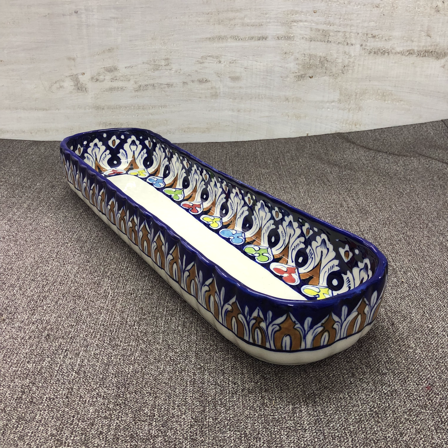 Tranquility New Serving Dish Medium