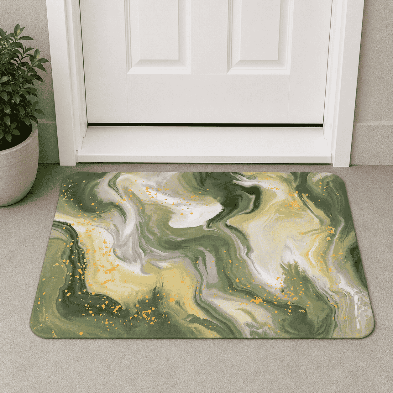 Premium Texture Door Mat