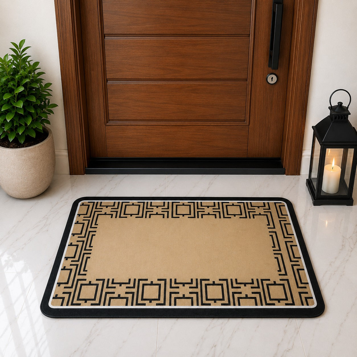 Urban Style Door Mat