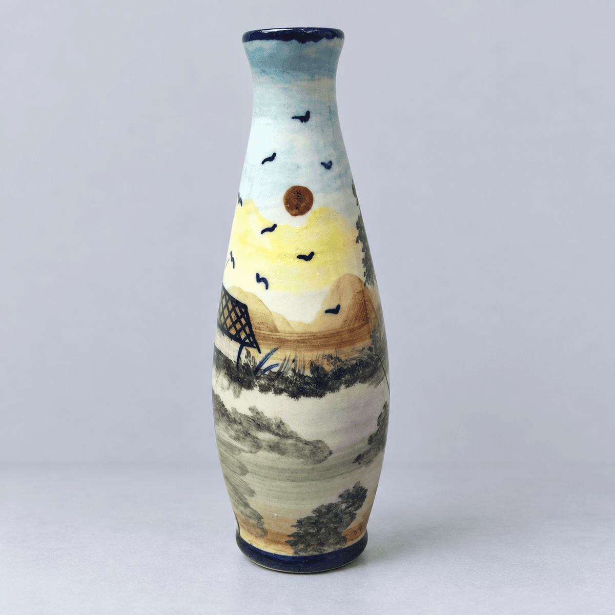 Art - House Long Vase II