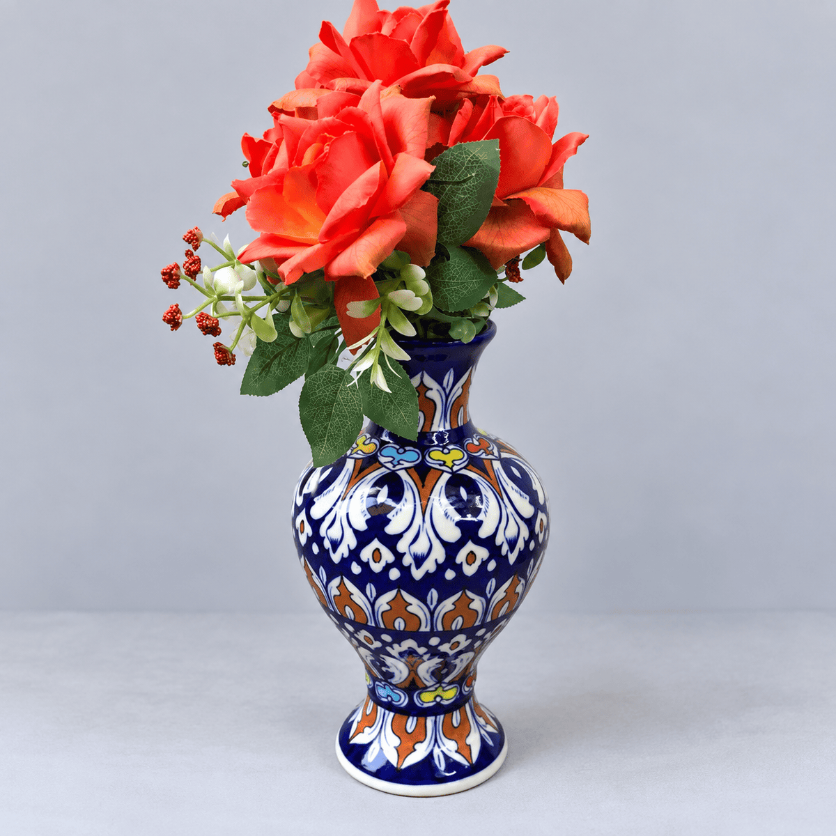 Tranquility Surahi Vase
