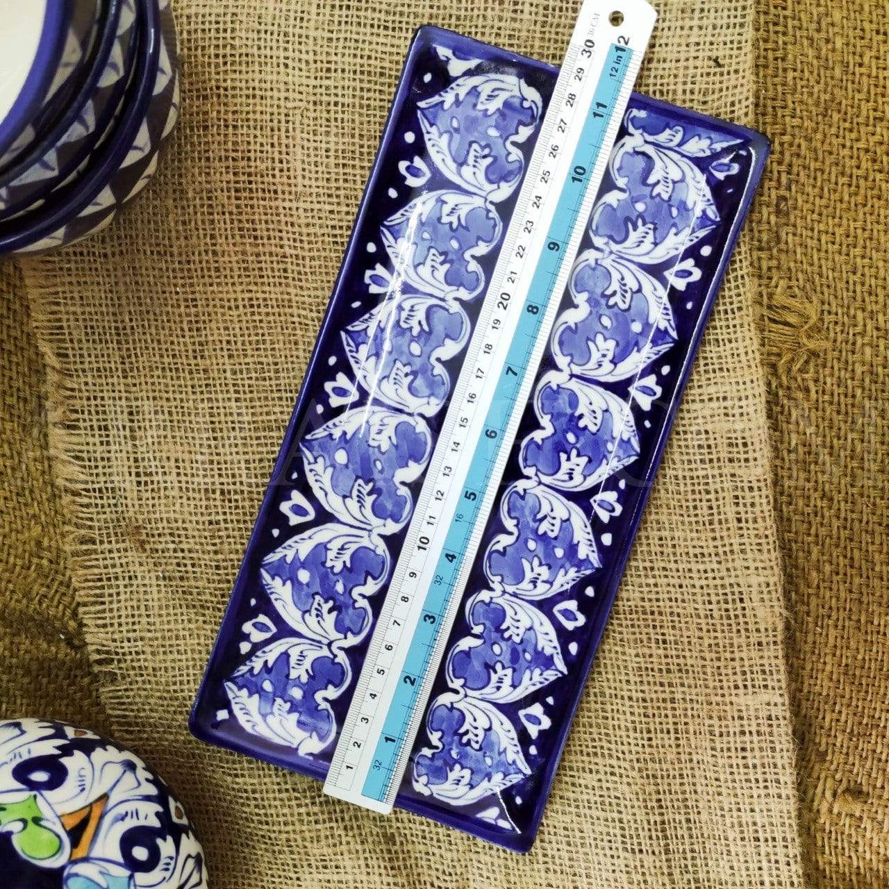 Ceramics Tranquility Salad Dish