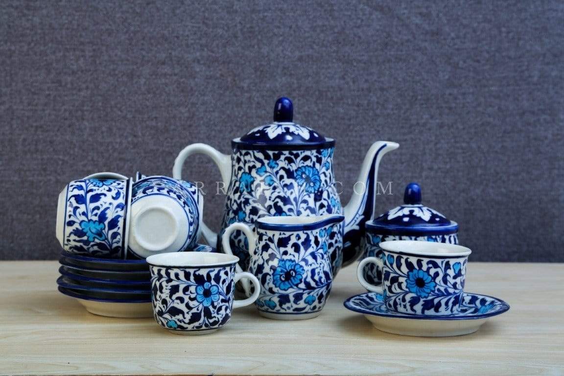 Mugs & Drinkware Antique Tea Set