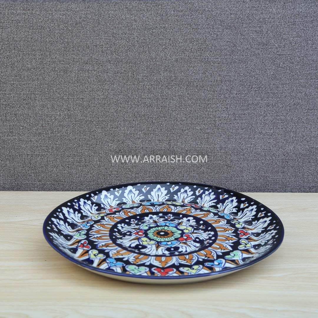 Plates & Platters Tranquility Round Platter