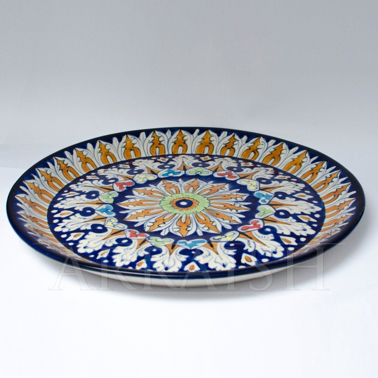 Plates & Platters Tranquility Round Platter