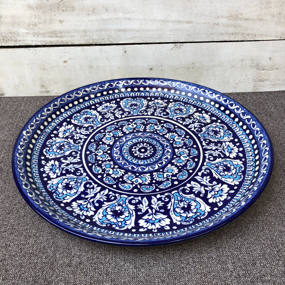 Explore Blue Pottery Multan – Handcrafted Crockery | Arraish