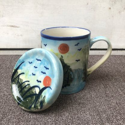 Art Cover Mug