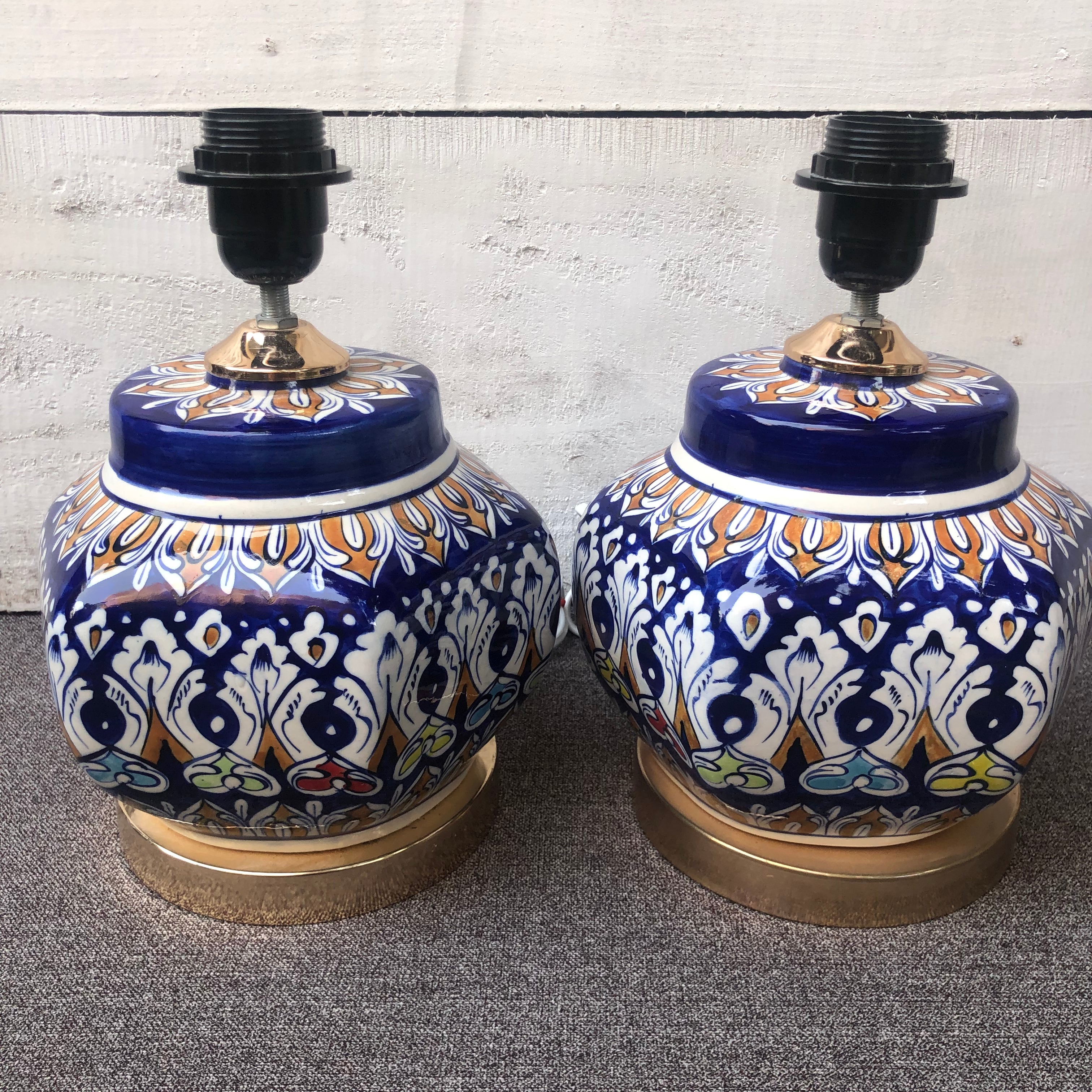 New Tranquility Small Lamp - Set of 2