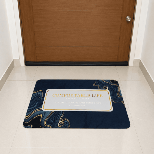 Jasmine Trail Door Mat