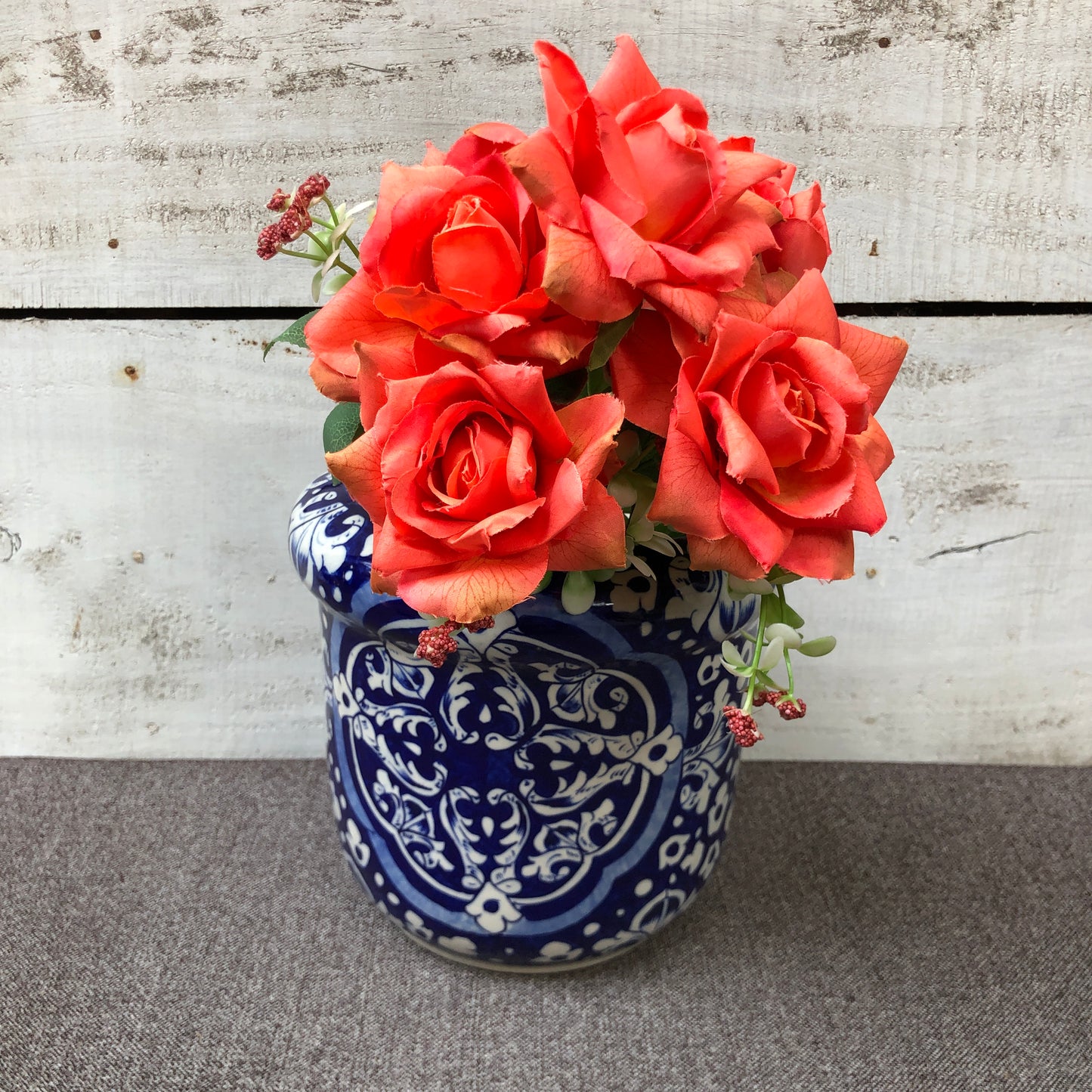 Blue Celico Big Planter