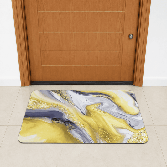 Traditional Trellis Door Mat