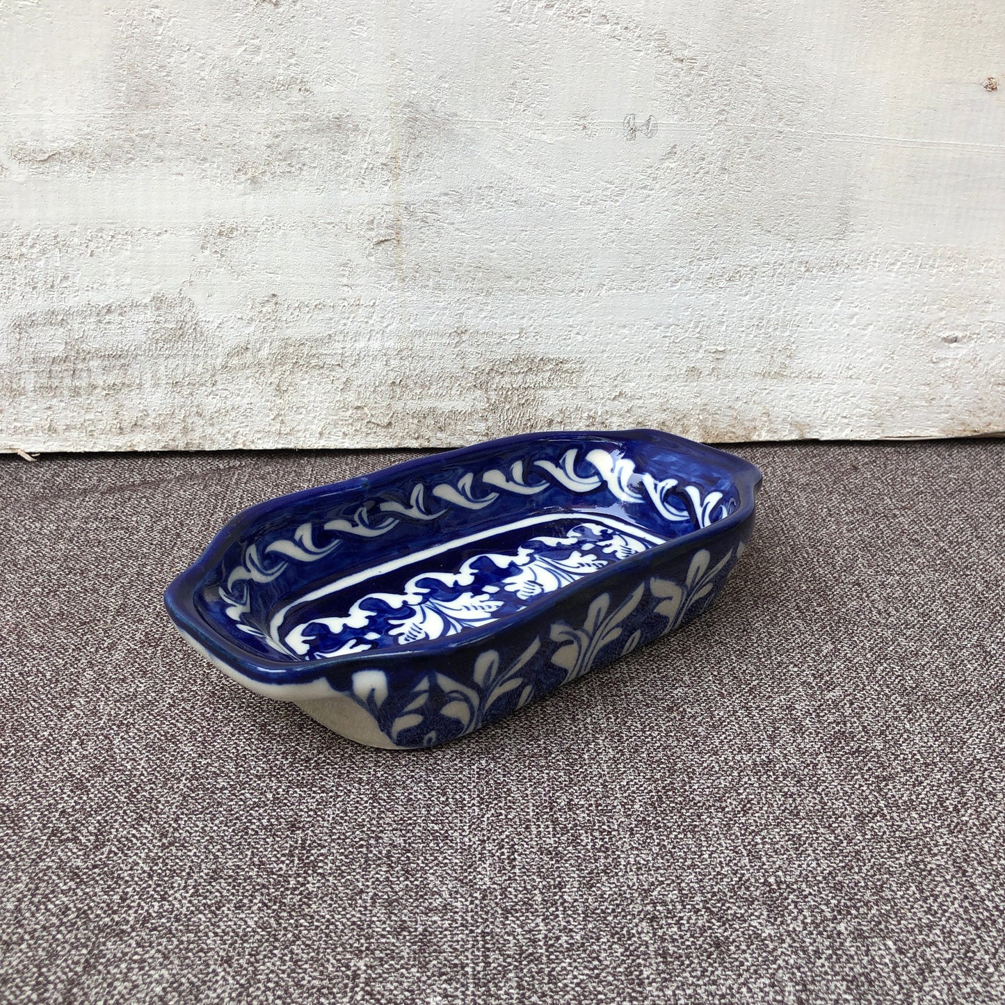 Blue Felicity Mini Dish