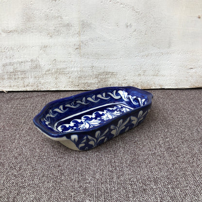 Blue Felicity Mini Dish