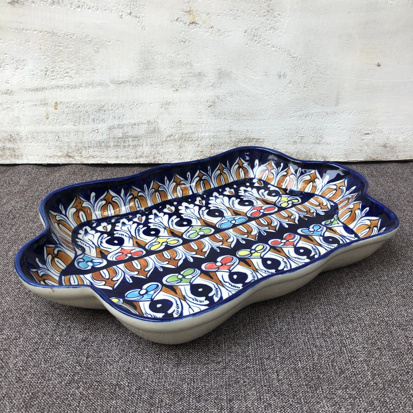 Tranquility Large Rectangle Dish