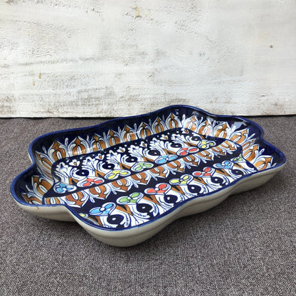 Tranquility Large Rectangle Dish