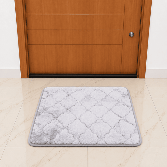 Pebble Soft Fur Mat