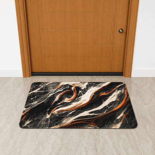 Modern Lines Door Mat
