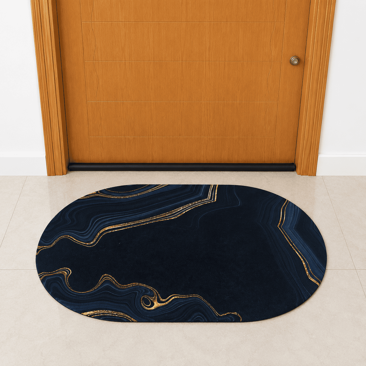 Cozy Corner Door Mat