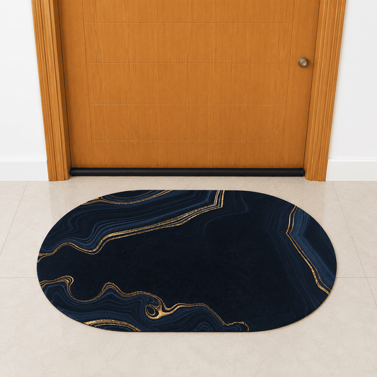 Cozy Corner Door Mat