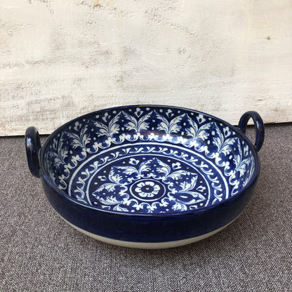 Blue Felicity Small Karahee