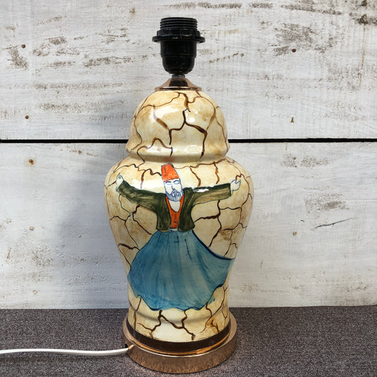 Sufi Art Large lamp