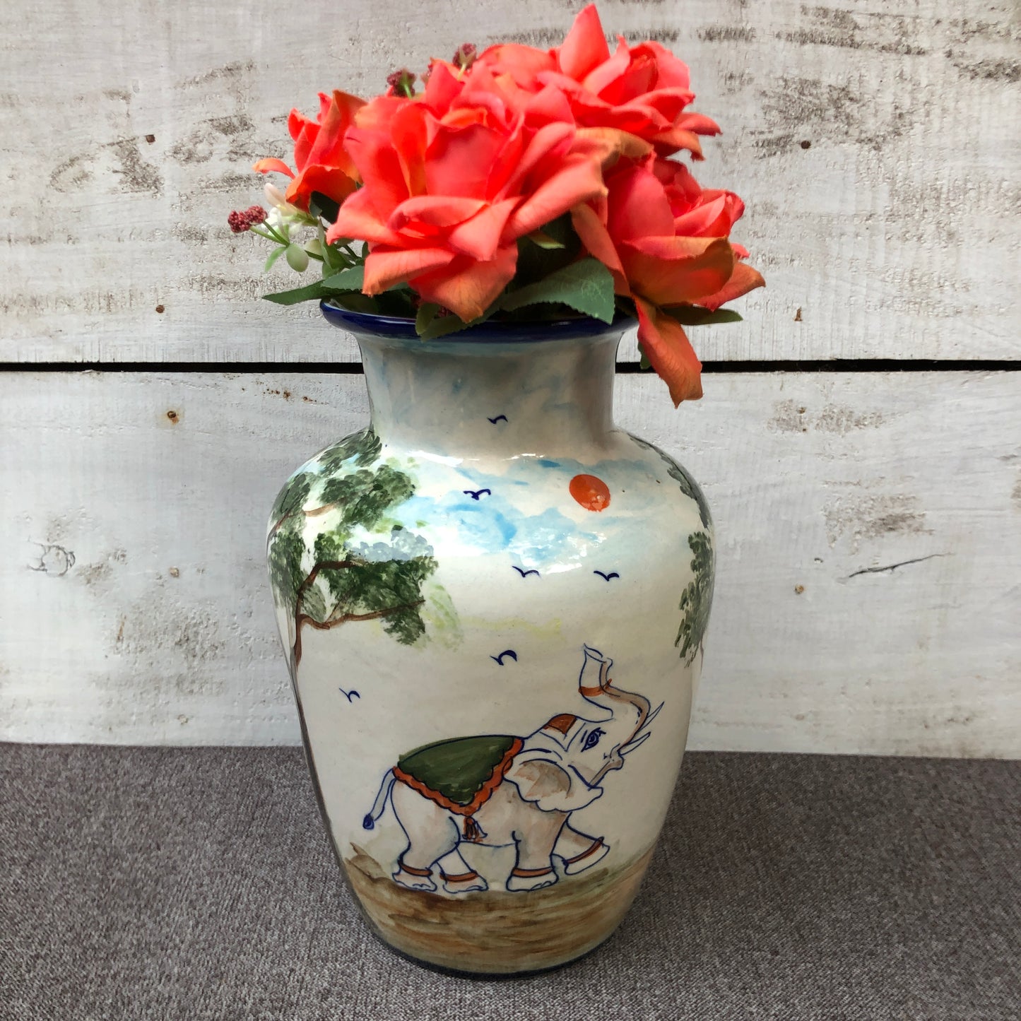 Special Artistic Large Vase III