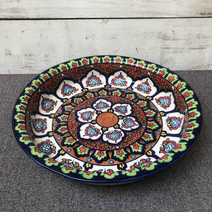 Brown Medium Fruit Bowl