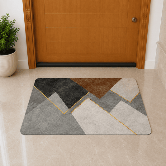Classic Border Door Mat