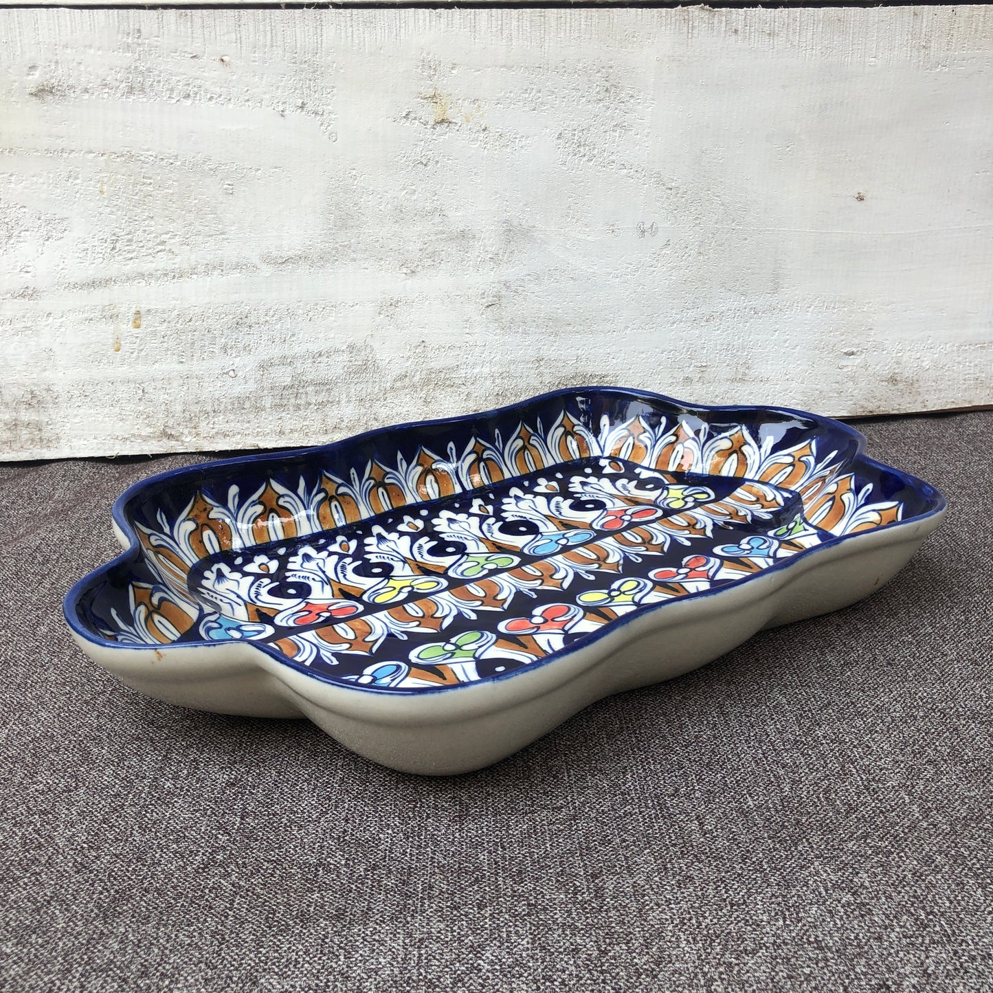 Tranquility Large Rectangle Dish