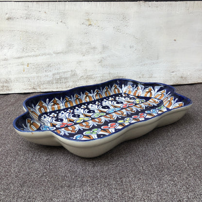 Tranquility Large Rectangle Dish