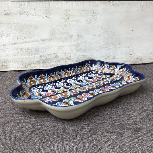 Tranquility Large Rectangle Dish