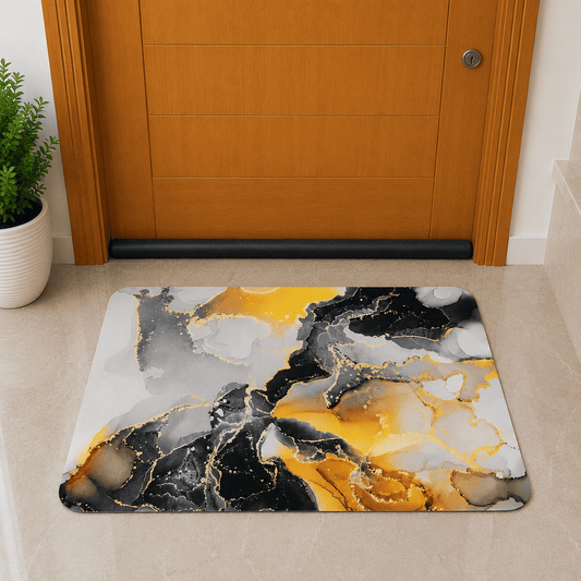 Heritage Paisley Door Mat