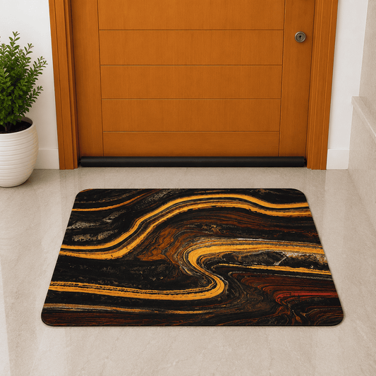 Moroccan Mosaic Door Mat